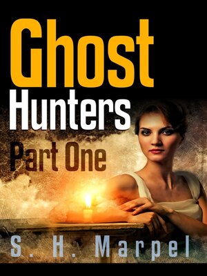 cover image of Ghost Hunters